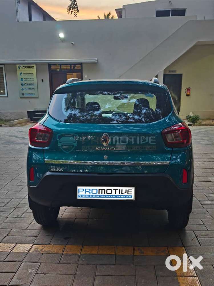 Renault Kwid Rxt 2023