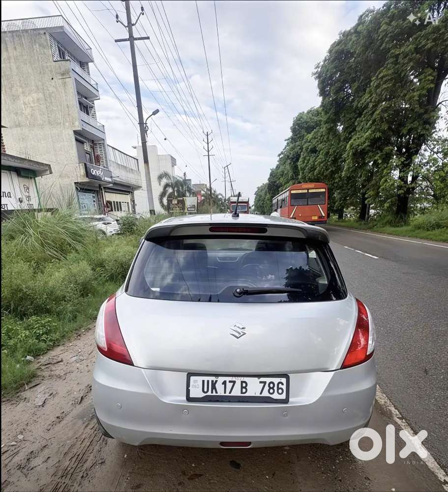 Maruti Suzuki Swift 2015 Diesel