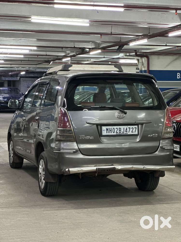 Toyota Innova 2.5 G4 Diesel 8-seater, 2009, Diesel