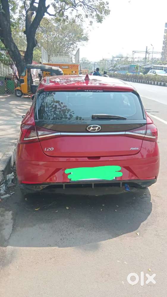 Hyundai New I20 2021 Petrol 90000 Km Driven
