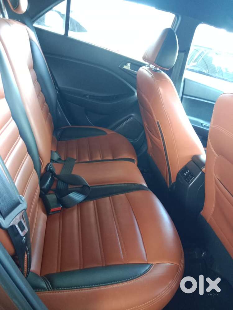 Hyundai I20 Active Sx Petrol, 2016, Petrol