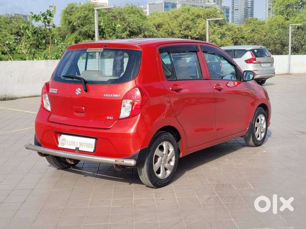 Maruti Suzuki Celerio Zxi Optional Mt, 2017, Petrol