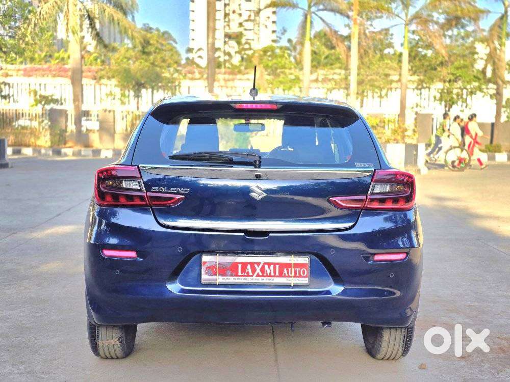 Maruti Suzuki Baleno Alpha, 2022, Petrol