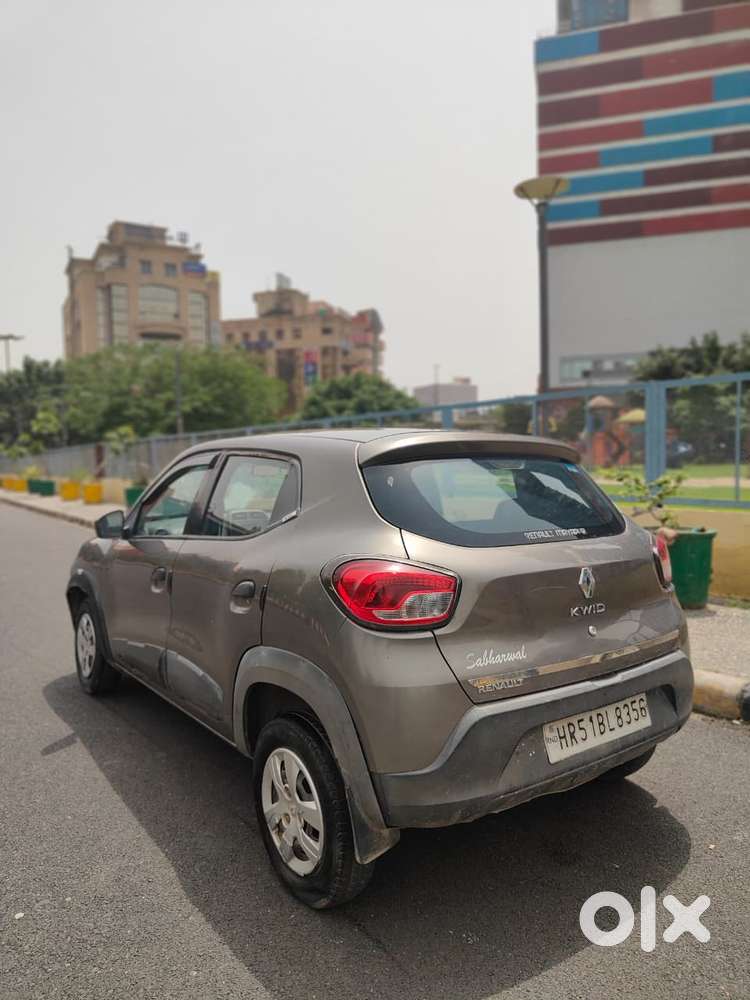 Renault Kwid Rxl, 2016, Petrol