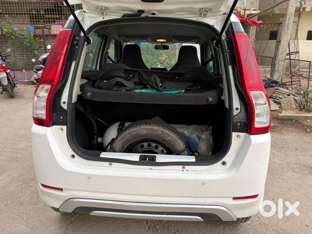 Maruti Suzuki Wagon R 2023 Cng & Hybrids Well Maintained