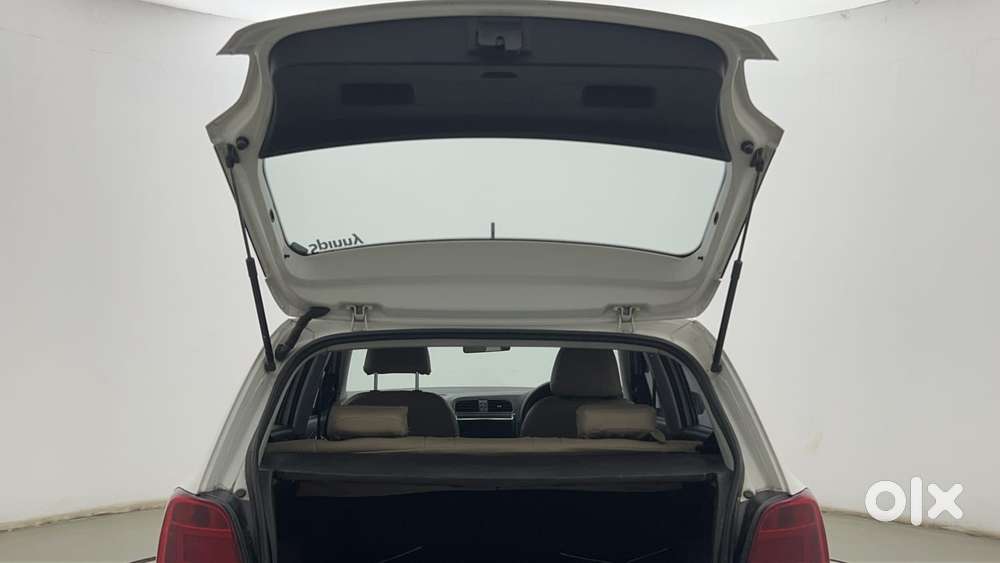 Volkswagen Polo 2009-2013 Petrol Trendline 1.2l, 2017, Petrol