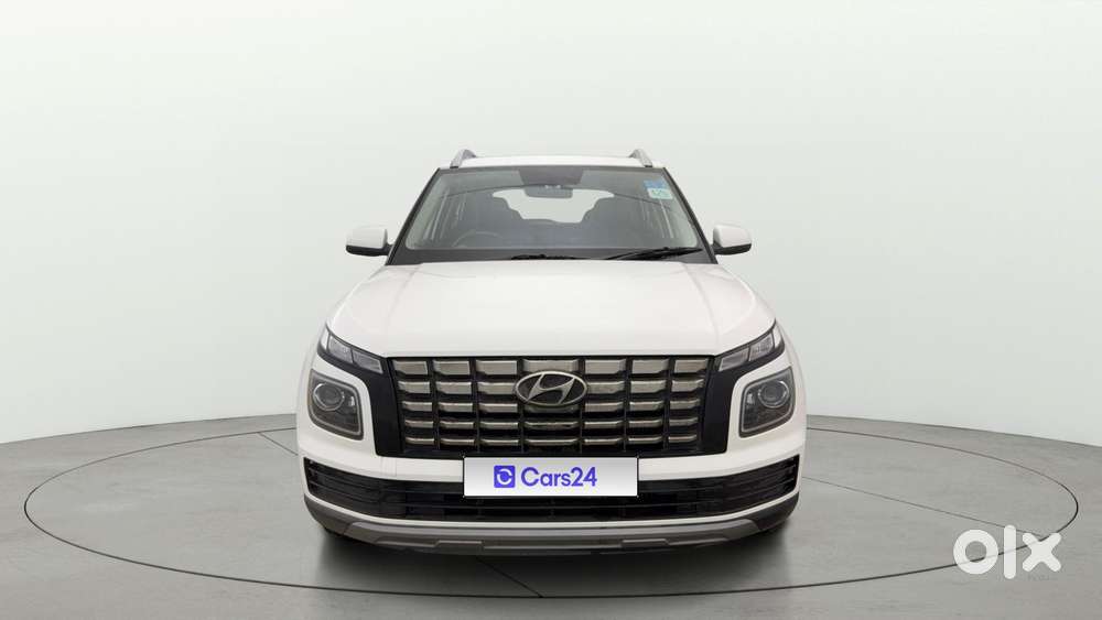 Hyundai Venue 1.0 S (o) Turbo Imt, 2022, Petrol