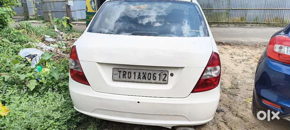 Tata Indigo Ecs 2014