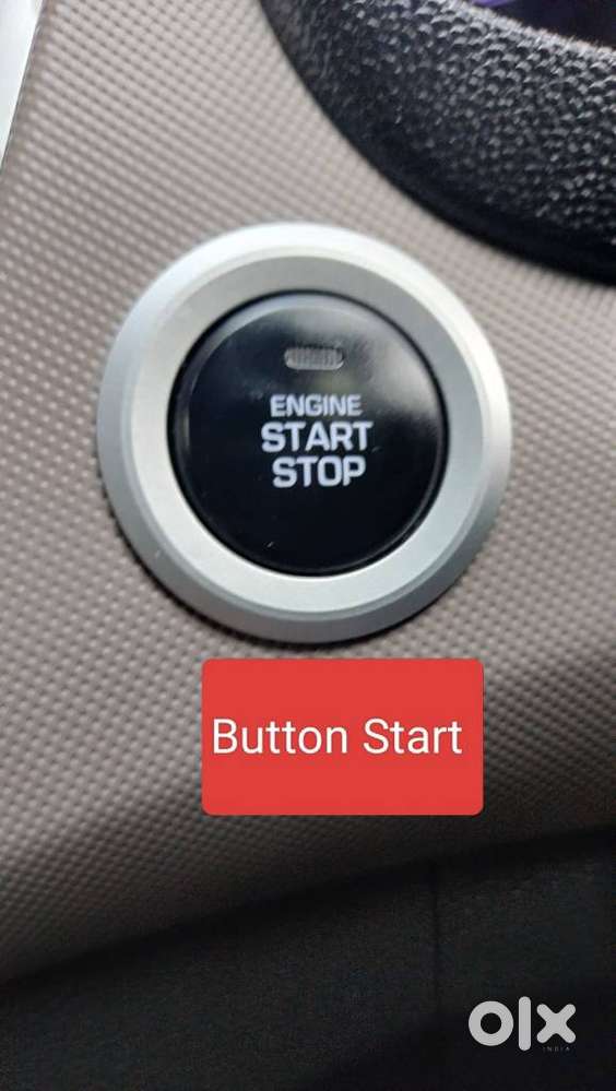 Hyundai Creta 1.6 Sx (o), 2019, Petrol