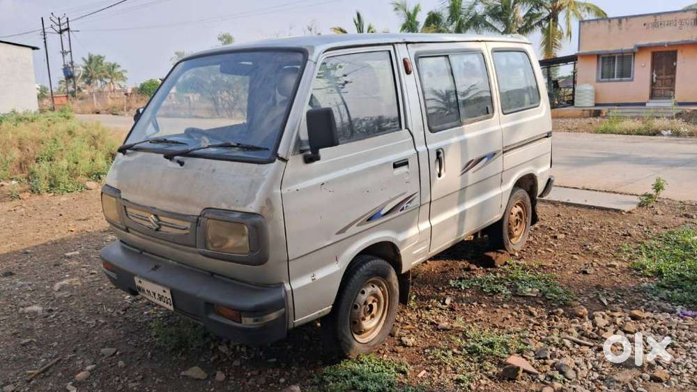 Maruti Suzuki Omni (2007)