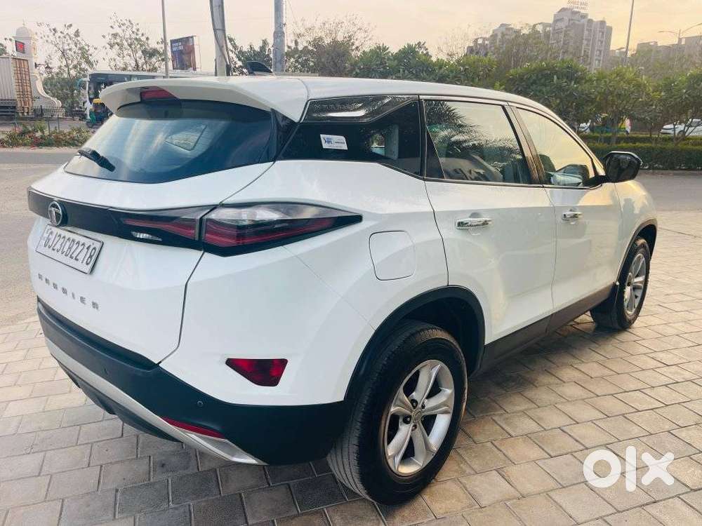 Tata Harrier 2.0 Kryotec Xz Plus Camo, 2019, Diesel