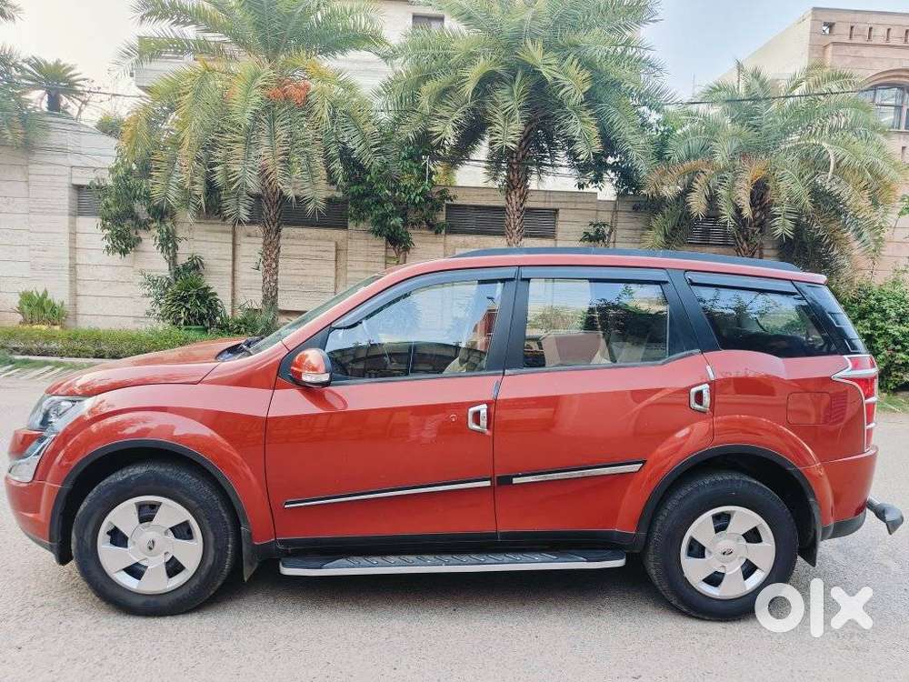 Mahindra Xuv500 W6 2wd, 2017, Diesel