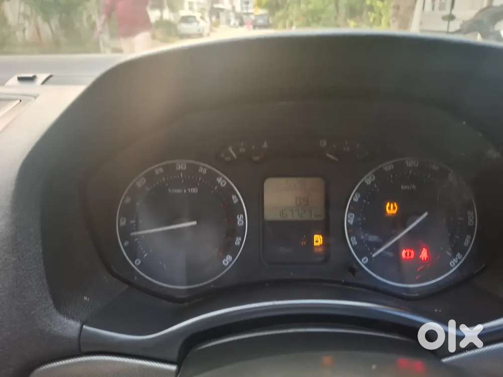 Skoda Laura 2008 Diesel Good Condition