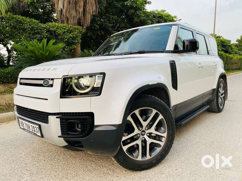 Land Rover Defender 2.0 110 Hse, 2024, Petrol