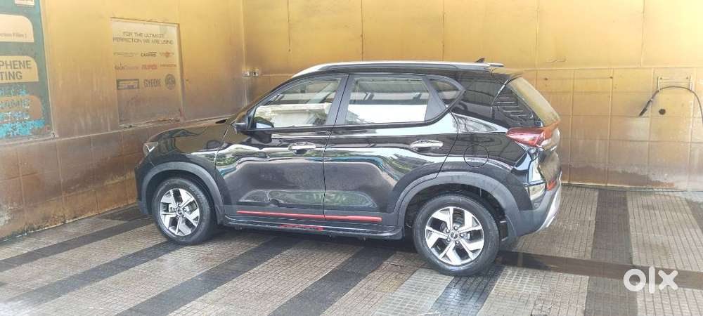 Kia Sonet Htk Turbo Imt 2021 Car