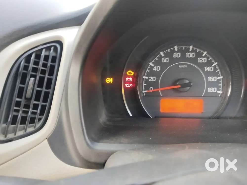 2020 Maruti Suzuki Wagon R Zxi+ Petrol