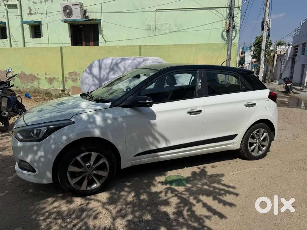 Elite I20 Diesel-hatchback