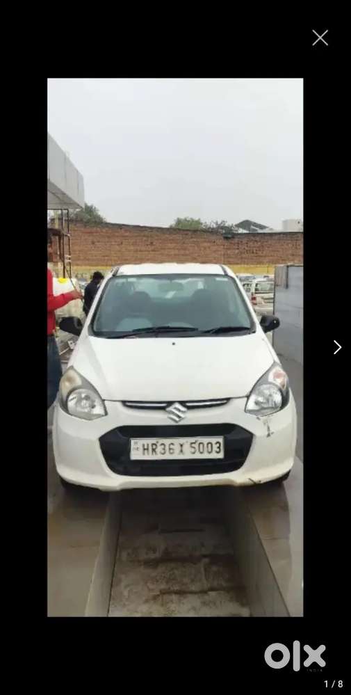 Maruti Suzuki Alto 800 2015 Urgent Sell Cont.  Me