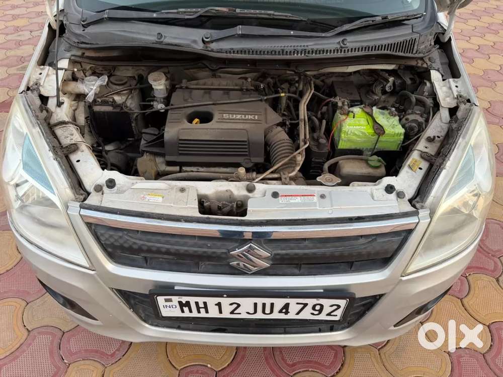 Maruti Suzuki Wagon R Lxi Cng, 2012, Cng & Hybrids