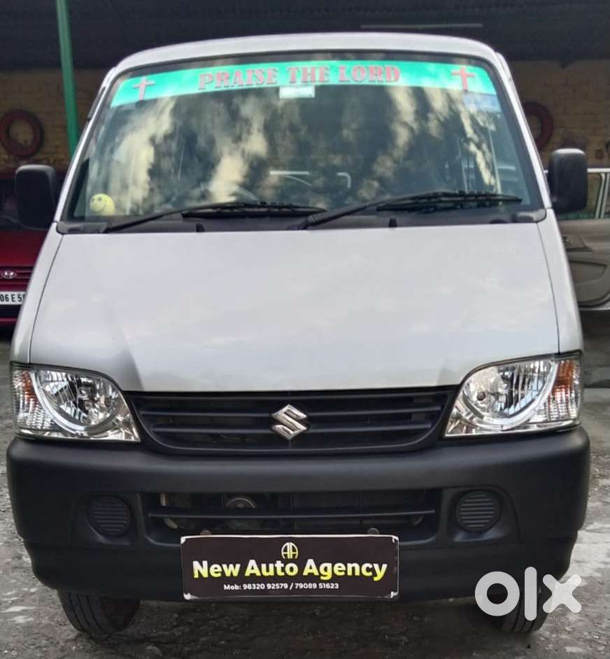 Maruti Suzuki Eeco 1.2 7 Str, 2019, Petrol
