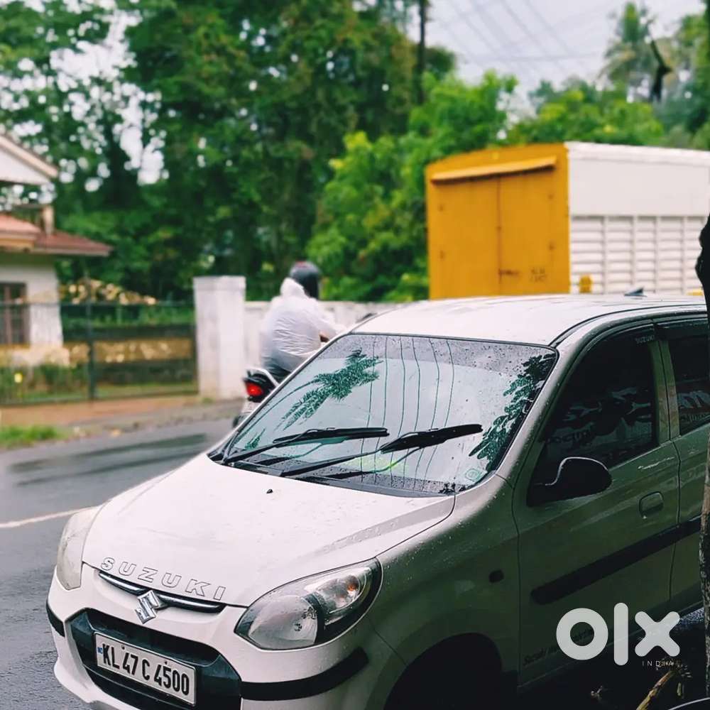 Maruti Suzuki Alto 2012 Lxi Manual Fancy Number 4500