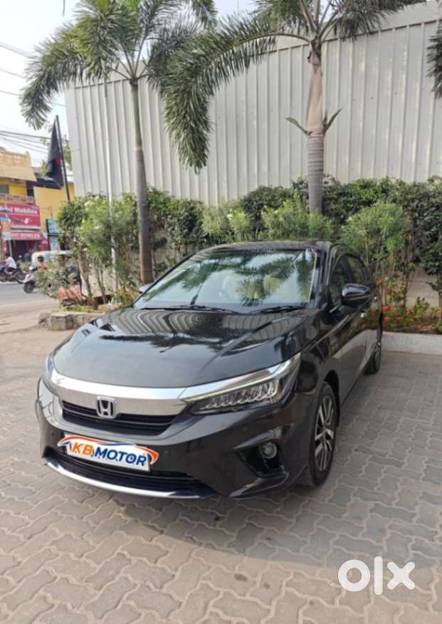 Honda City Zx Cvt, 2020, Petrol