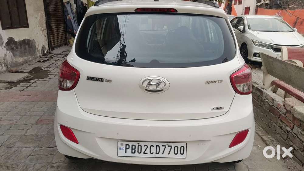 Hyundai Grand I10 Diesel 2013