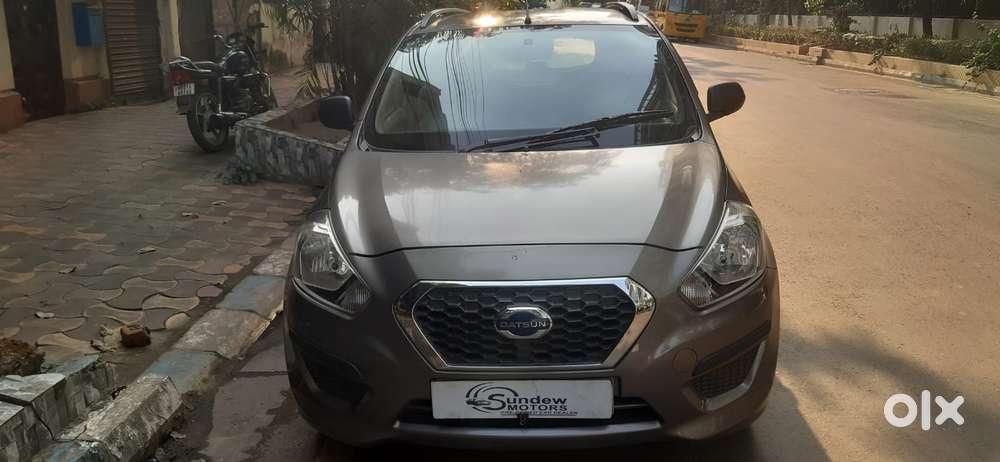 Datsun Go Plus T Option, 2018, Petrol