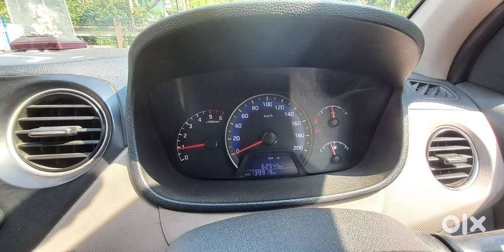 Hyundai Xcent 2017 Diesel Good Condition