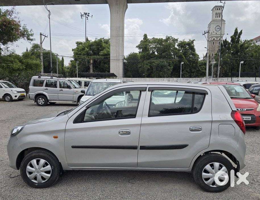 Maruti Suzuki Alto 800 Cng Lxi Optional, 2013, Petrol