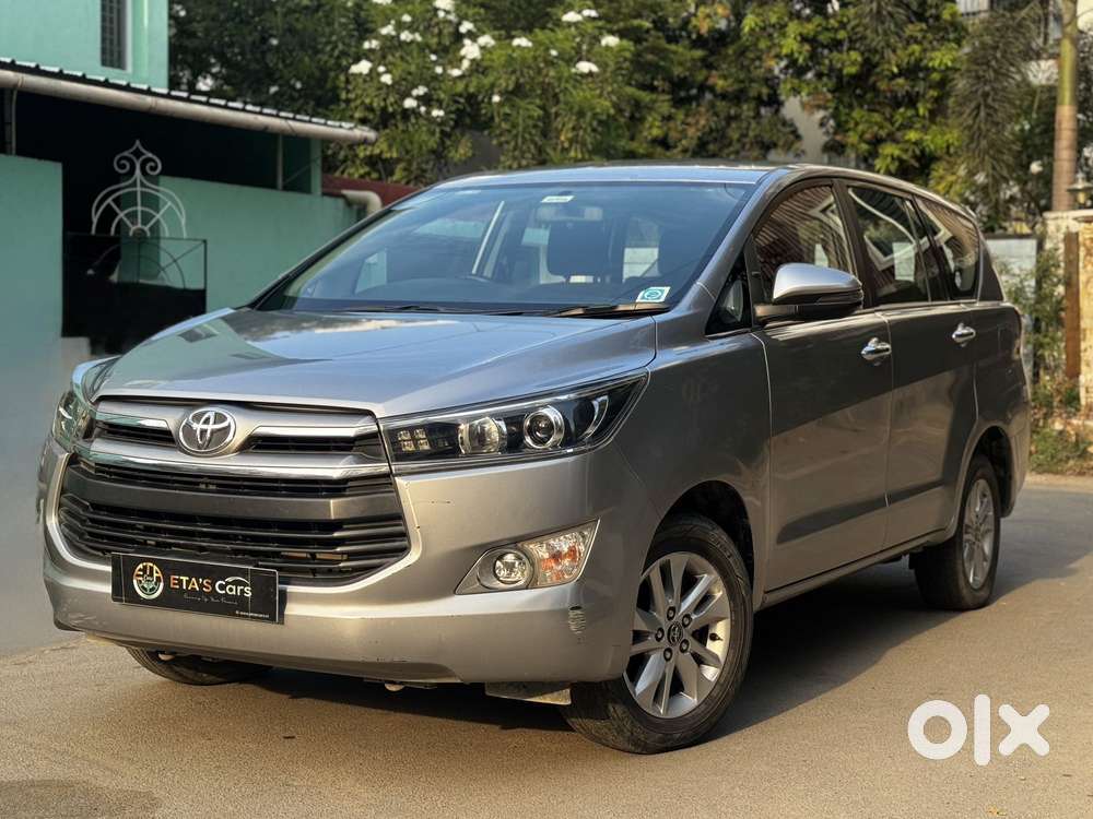 Toyota Innova Crysta