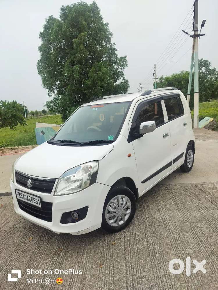 Maruti Suzuki Wagon R Lxi 2014