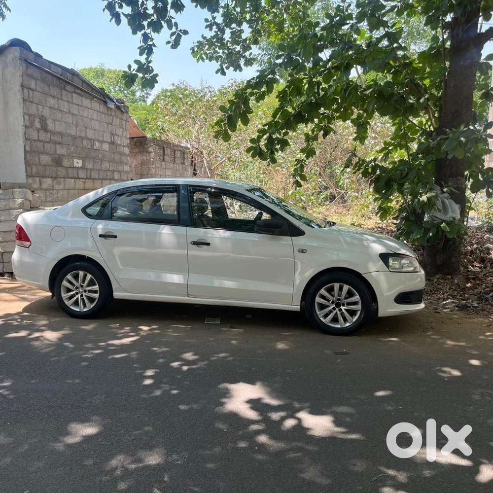 Volkswagen Vento 2011 Diesel Well Maintained