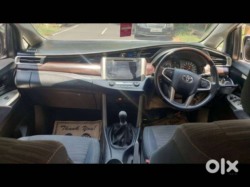 Toyota Innova Crysta 2.4 Vx Mt, 2020, Diesel