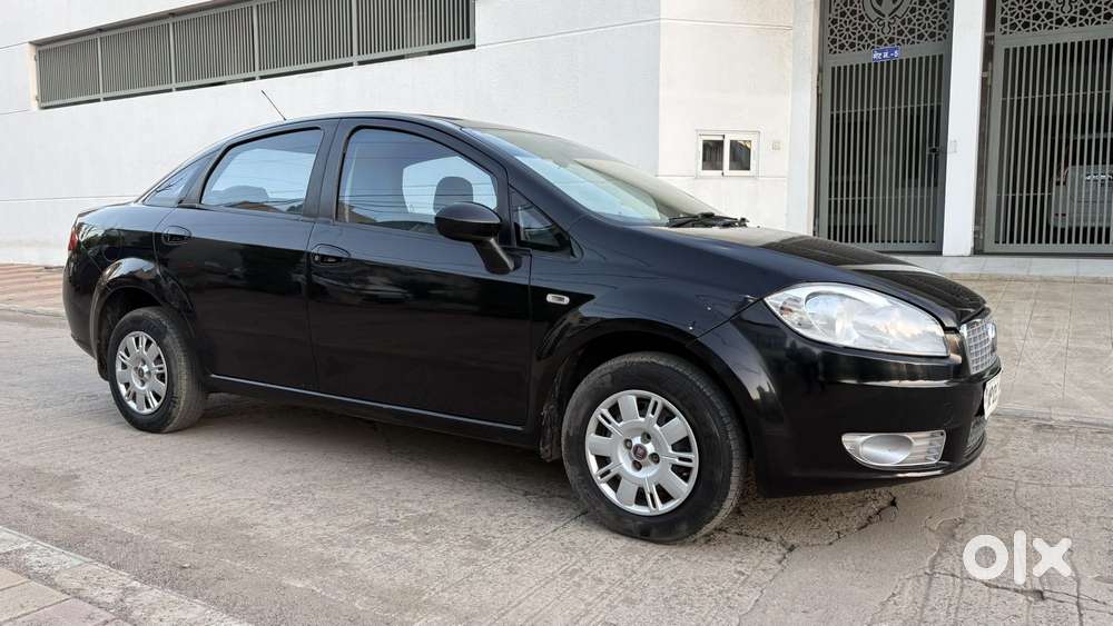 Fiat Linea Classic Plus With Alloy 1.3 Multijet, 2014, Diesel