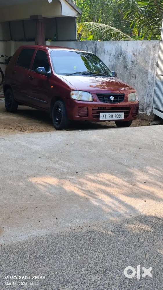 Maruti Suzuki Alto 2007 Lxi..new Ac Condenser