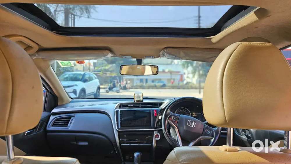 Honda City 2015 Petrol