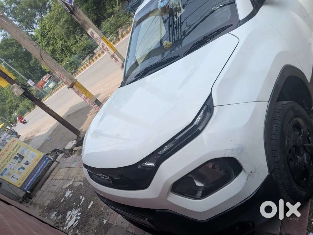 Tata Punch 2022 Cng & Hybrids 21500 Km Driven Out Side Cng