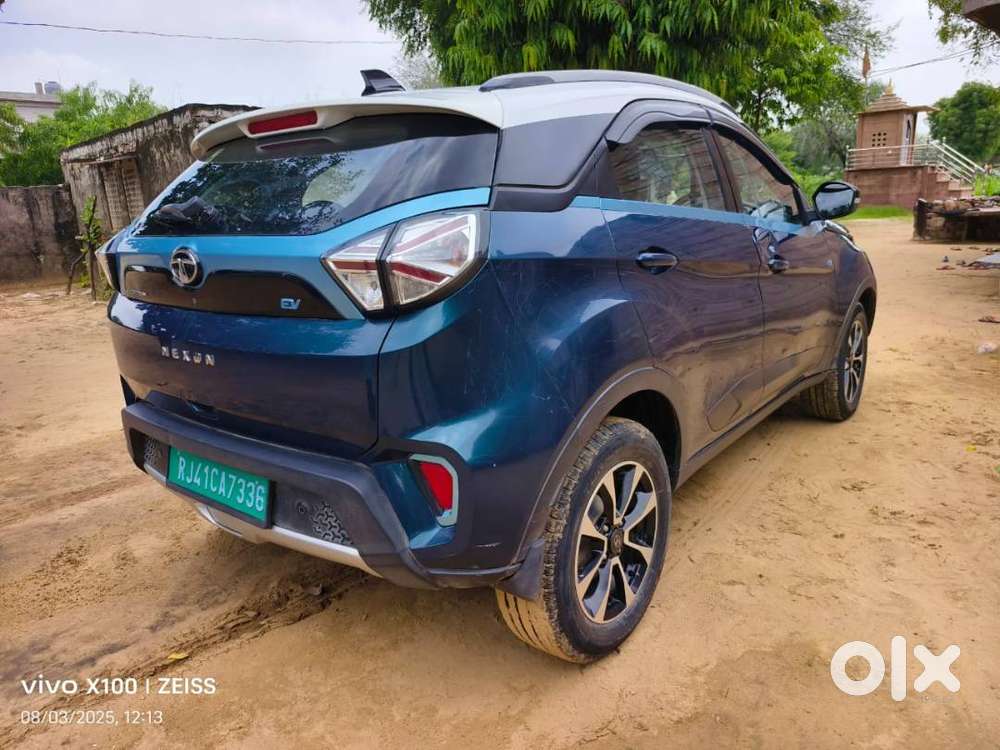 Tata Nexon Ev