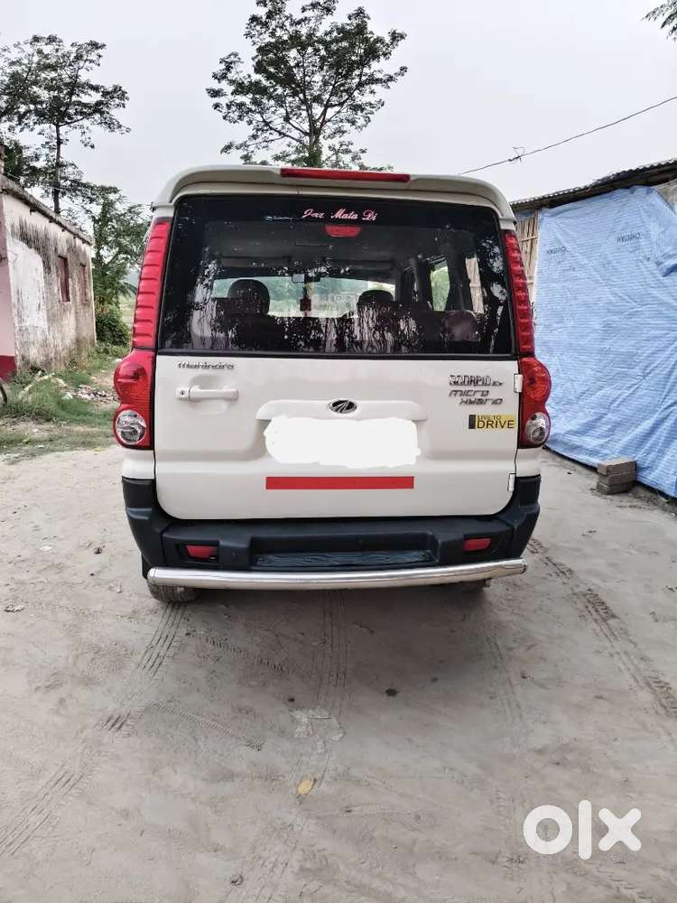 Mahindra Scorpio 2015 Diesel