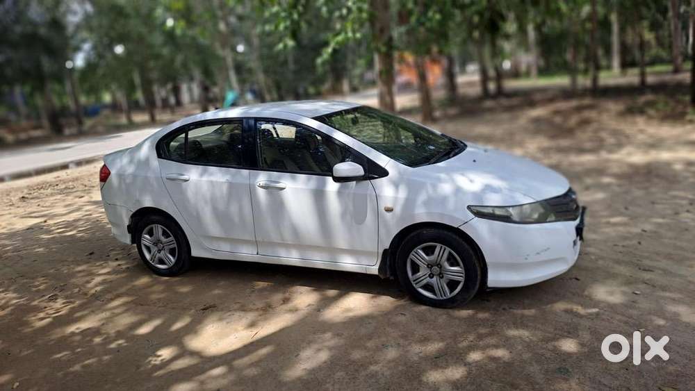 Honda City 2012 Petrol Good Condition