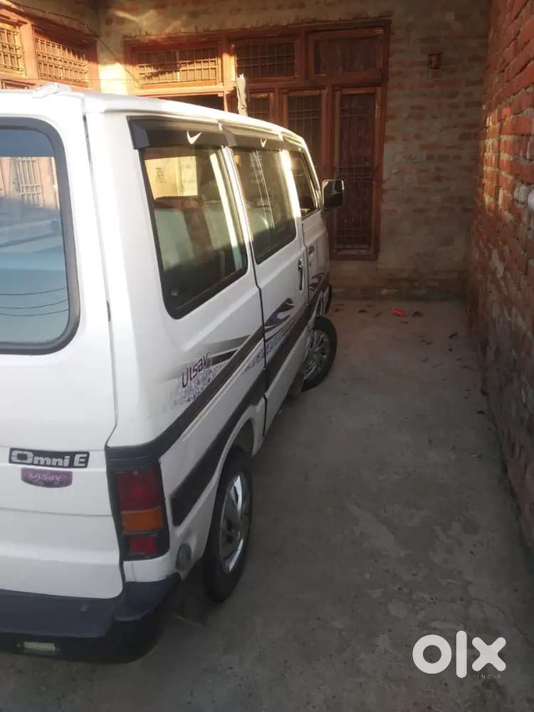 Omni Van Brand New Condtion