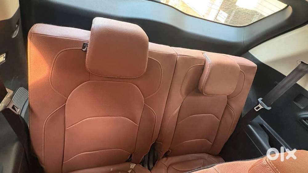 Mg Hector Plus Sharp Pro 2.0 Turbo Diesel 7 Str Dual Tone, 2021, Die..