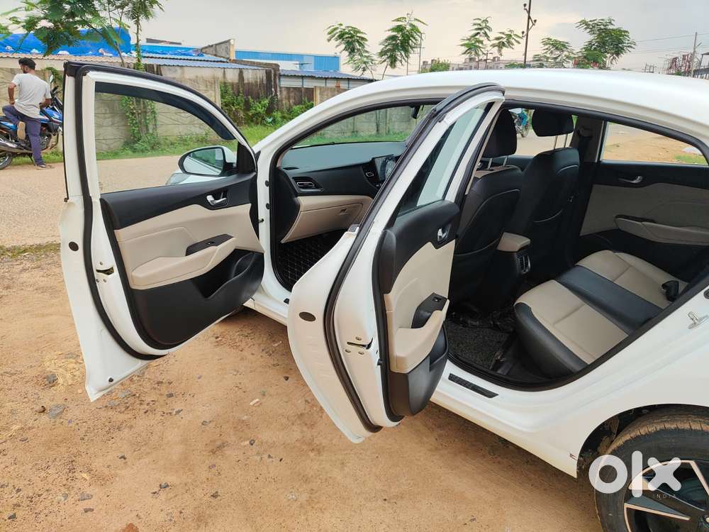 Hyundai Verna Vtvt 1.6 Sx Option, 2021, Petrol