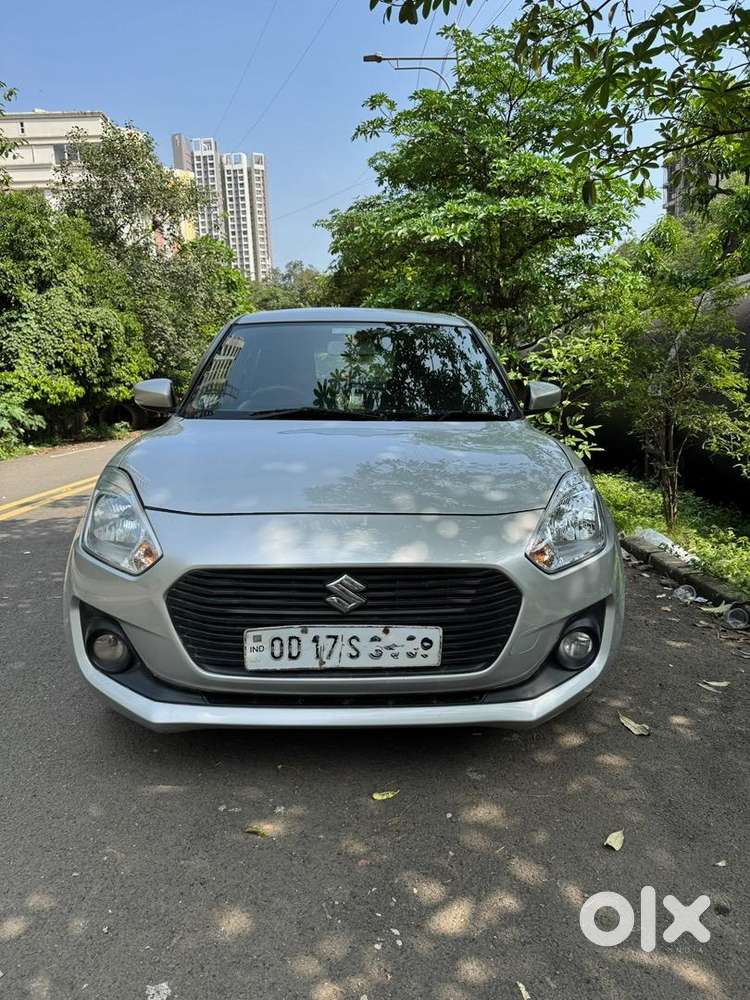 Maruti Suzuki Swift Zxi 2019 Petrol Good Condition