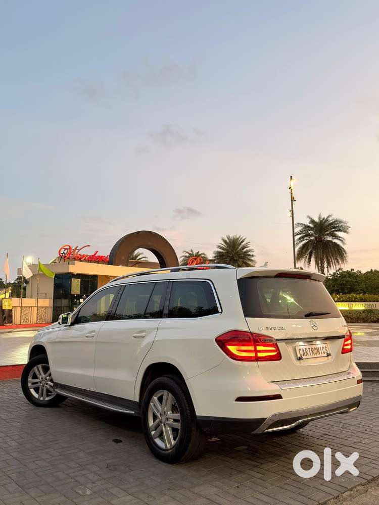 Mercedes-benz Gl-class 3.0 350 Cdi 4matic, 2014, Diesel