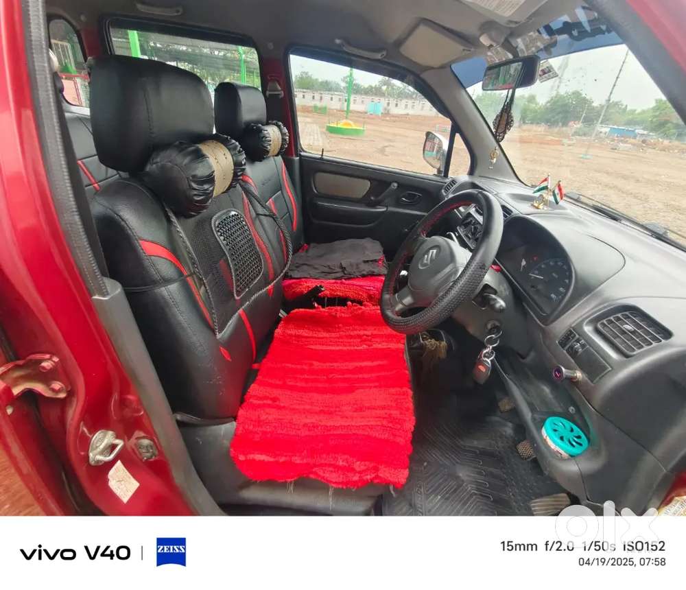 Maruti Suzuki Wagon R Lxi Minor 2007