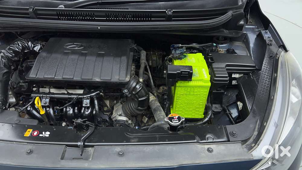 Hyundai Grand I10 Nios Sportz 1.2 Kappa Vtvt, 2021, Petrol