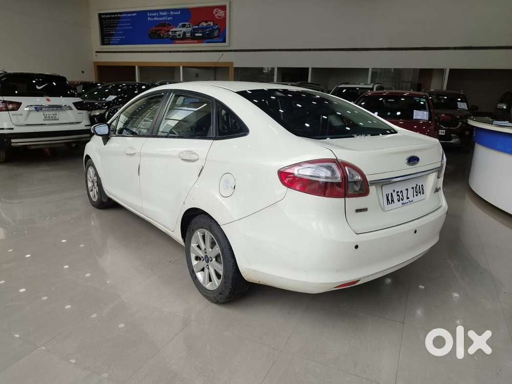 Ford Fiesta Style / Global Fiesta In Excellent Condition