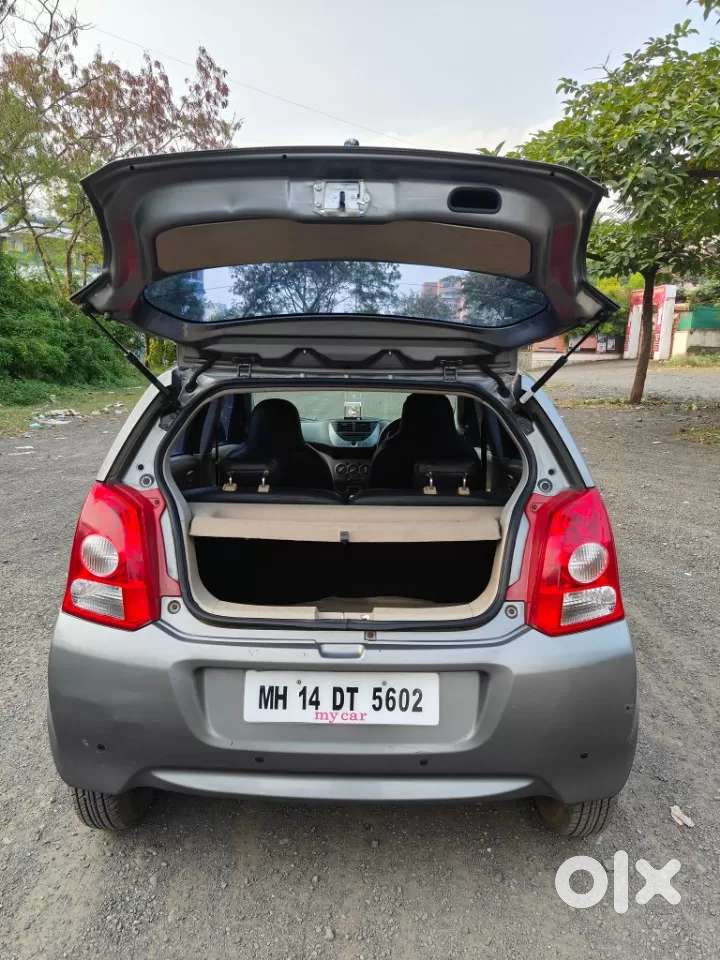 Maruti Suzuki A-star 1.0 Vxi, 2013, Petrol
